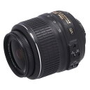 Nikon ニコン/交換レンズ/AF-S DX18-55mm f3.5-5.6G VR/12056418/Bランク/69【中古】