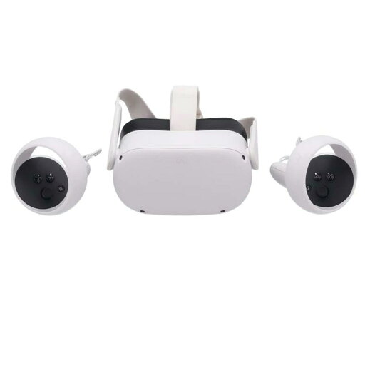 Meta メタ/VRヘッドセット/Meta Quest2 128GB/1WMHHA65U92461/Bランク/01【中古】 Meta メタ/VRヘッドセット/Meta Quest2 128GB/1WMHHA65U92461/Bランク/01【中古】