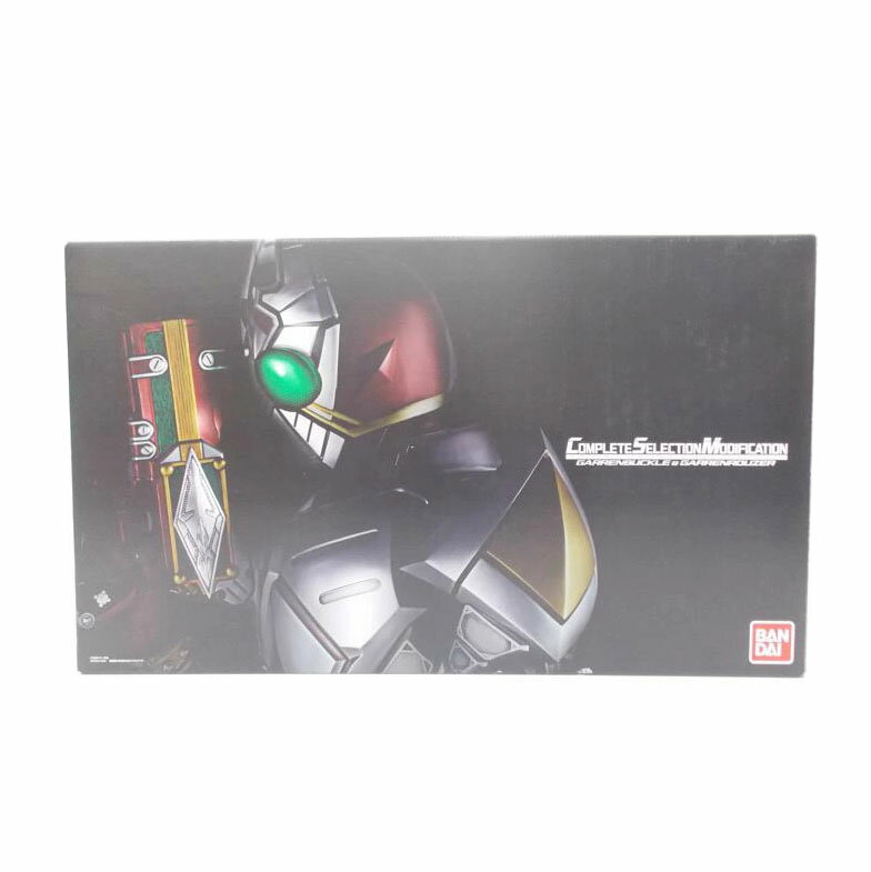 BANDAI バンダイ/CSM/ギャレン/バックル&ラウザー/Bランク/42【中古】