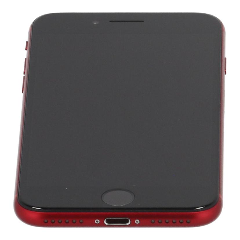Apple アップル/iPhone SE 第3世代 64GB (PRODUCT)RED/MMYE3J/A/WR45JY000F/Bランク/75【中古】