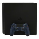 SONY ソニー/PlayStation4 本体/CUH-2100BB01/1335398/Bランク/82【中古】