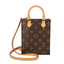 LOUIS VUITTON ルイ・ヴィトン/プティットサックプラ/モノグラム/M81295/RFI*/SAランク/78【中古】