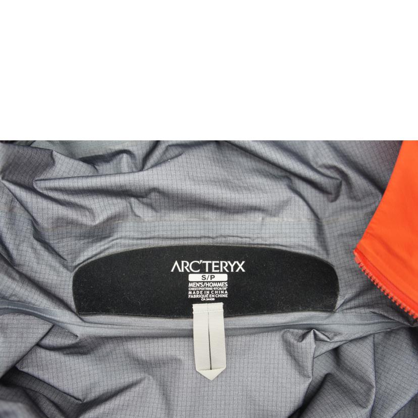 ARC’TERYX/アウター/ABランク/20【中古】
