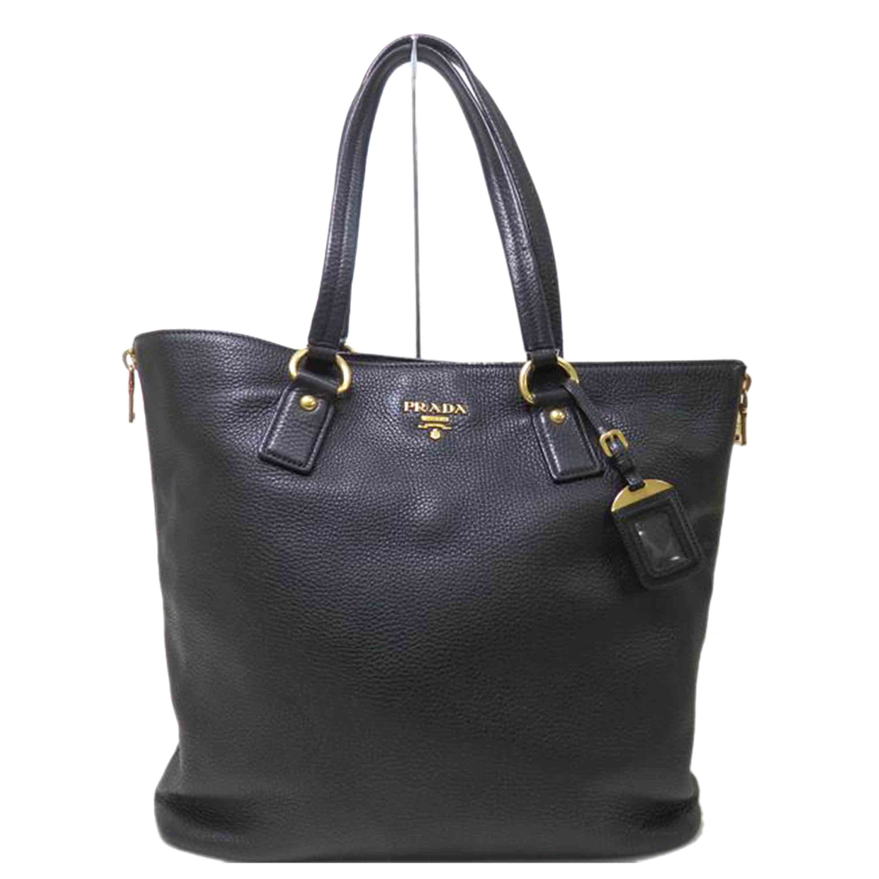 PRADA■プラダ ロゴ レザー ゴールドチェーン付 トートバック 楽天市場】プラダ PRADA(カラーゴールド)(トートバッグ