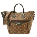 LOUIS VUITTON ルイ・ヴィトン/トゥルネルPM/モノグラム/ノワール/M44057/MB0***/Aランク/69【中古】