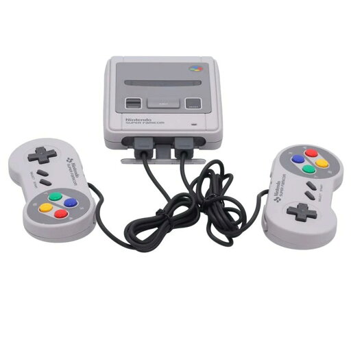 NINTENDO 任天堂 ニンテンドー/クラシックミニ スーパーファミリーコンピューター/CLV-S-SHVF/SJE107688200/ABランク/70【中古】 NINTENDO 任天堂 ニンテンドー/クラシックミニ スーパーファミリーコンピューター/CLV-S-SHVF/SJE107688200/ABランク/70【中古】