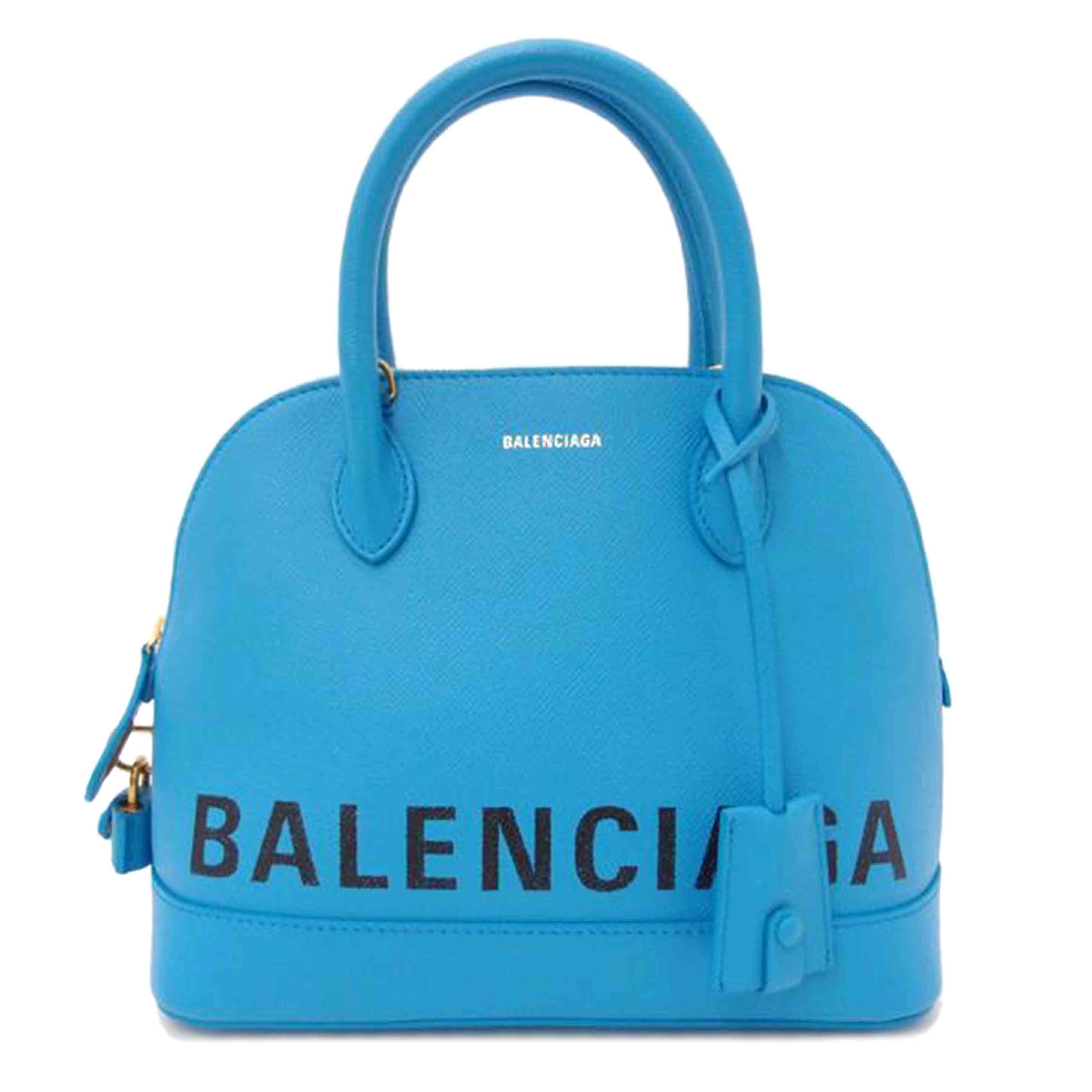 Balenciaga チャームディテールトップハンドルバッグ BALENCIAGA】チャームディテールトップハンドルバッグ