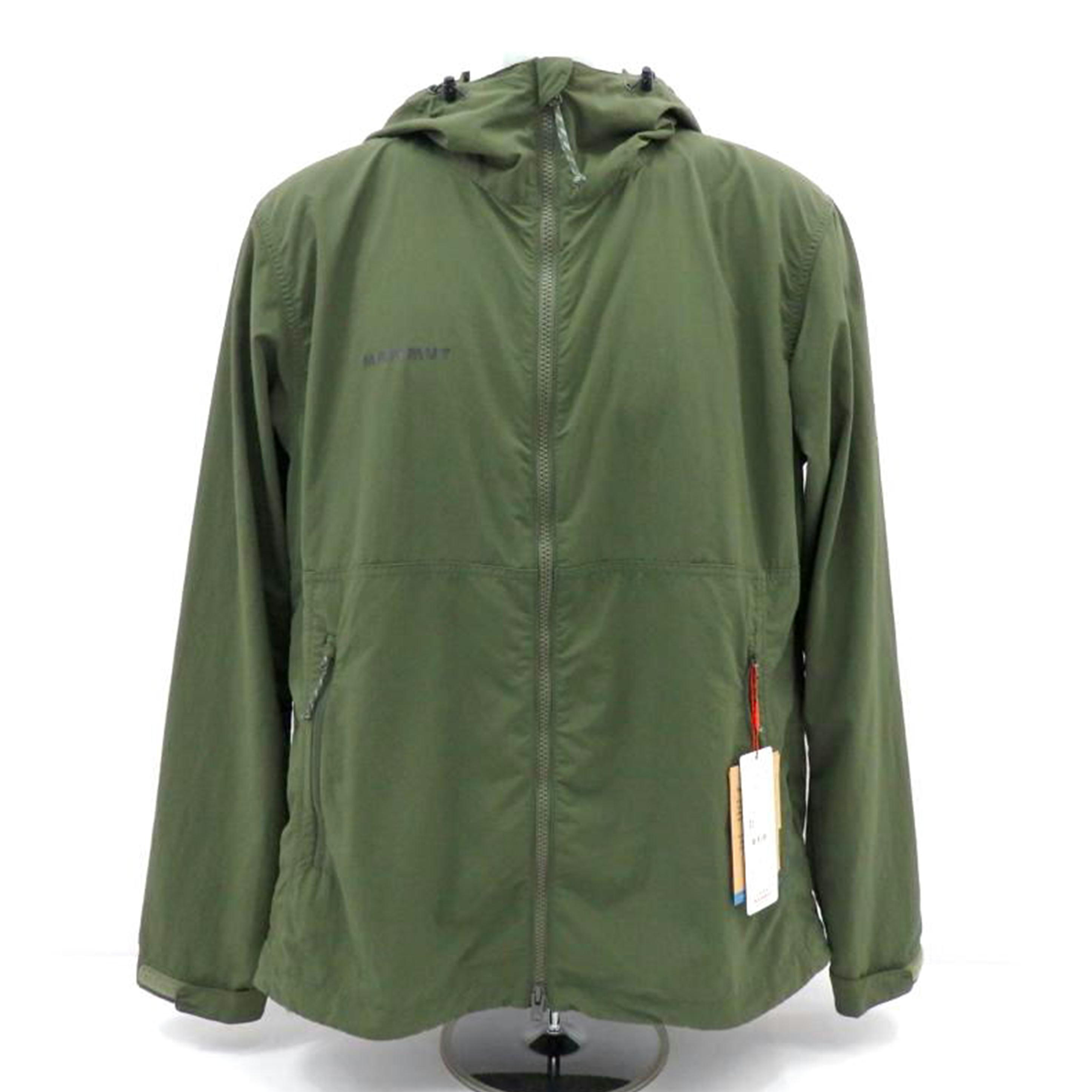 MAMMUT マムート/ハイキングWBジャケット/1012-00391/Sランク/77【中古】(4)