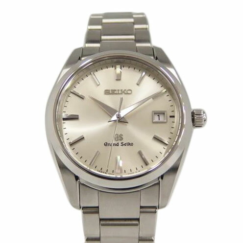 SEIKO セイコー/GSクォーツ/シルバー文字盤/SBGX063/580***/Aランク/82【中古】