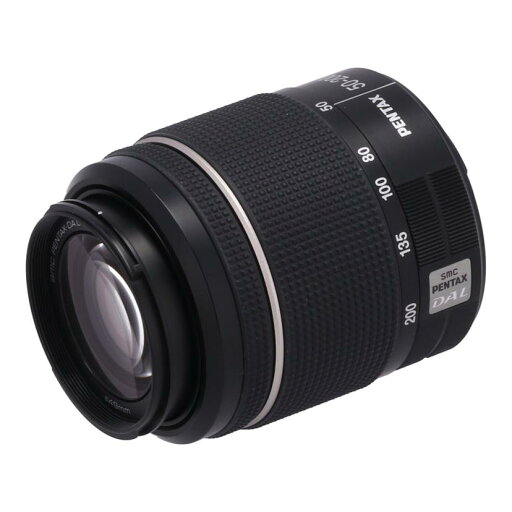 PENTAX ペンタックス/交換レンズ/50−200mm/smc P-DA 50-200mm F4-5.6ED WR/5840924/Bランク/81【中古】 PENTAX ペンタックス/交換レンズ/50−200mm/smc P-DA 50-200mm F4-5.6ED WR/5840924/Bランク/81【中古】
