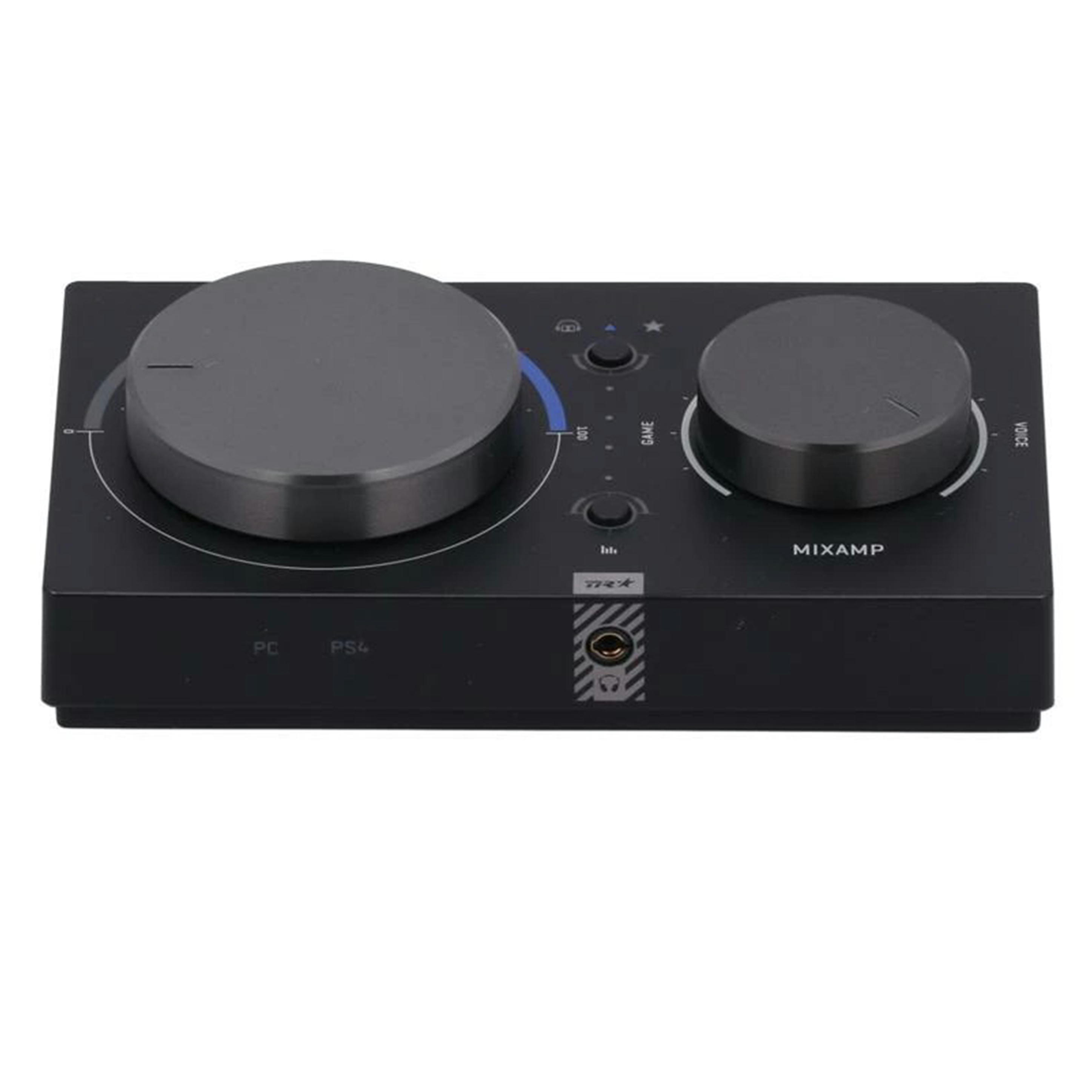 Logicool ロジクール/ゲーミングミックスアンプ/ASTRO MixAmp Pro TR/MAPTR-002 A00004/1928GS00KUZ8/Bランク/70【中古】