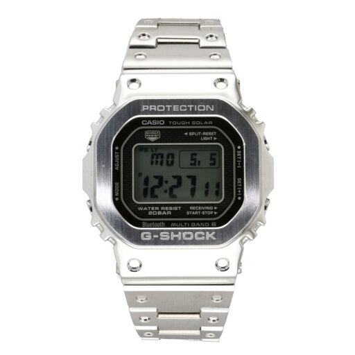 CASIO カシオ/G−SHOCK/電波ソーラー/GMW-B5000/201**********/Aランク/75【中古】 CASIO カシオ/G−SHOCK/電波ソーラー/GMW-B5000/201**********/Aランク/75【中古】