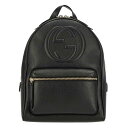 GUCCI グッチ/ソーホーバックパック/536192/498***/Aランク/78【中古】