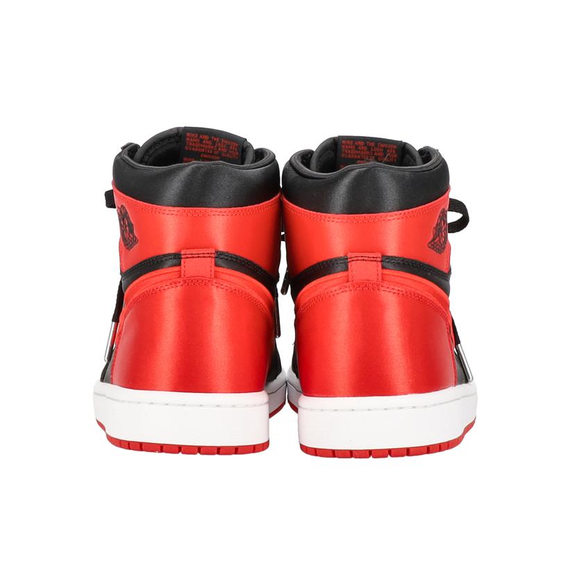 NIKE ナイキ/Women's Air Jordan 1 Retro High OG Satin Bred/FD4810-061/28.0cm/ABランク/21【中古】