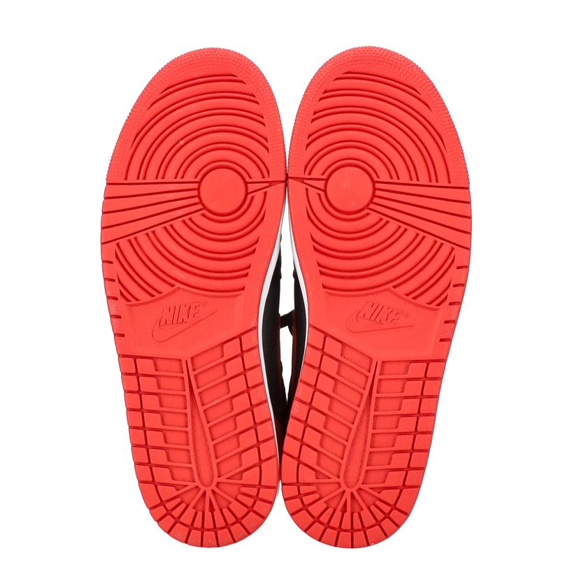 NIKE ナイキ/Women's Air Jordan 1 Retro High OG Satin Bred/FD4810-061/28.0cm/ABランク/21【中古】