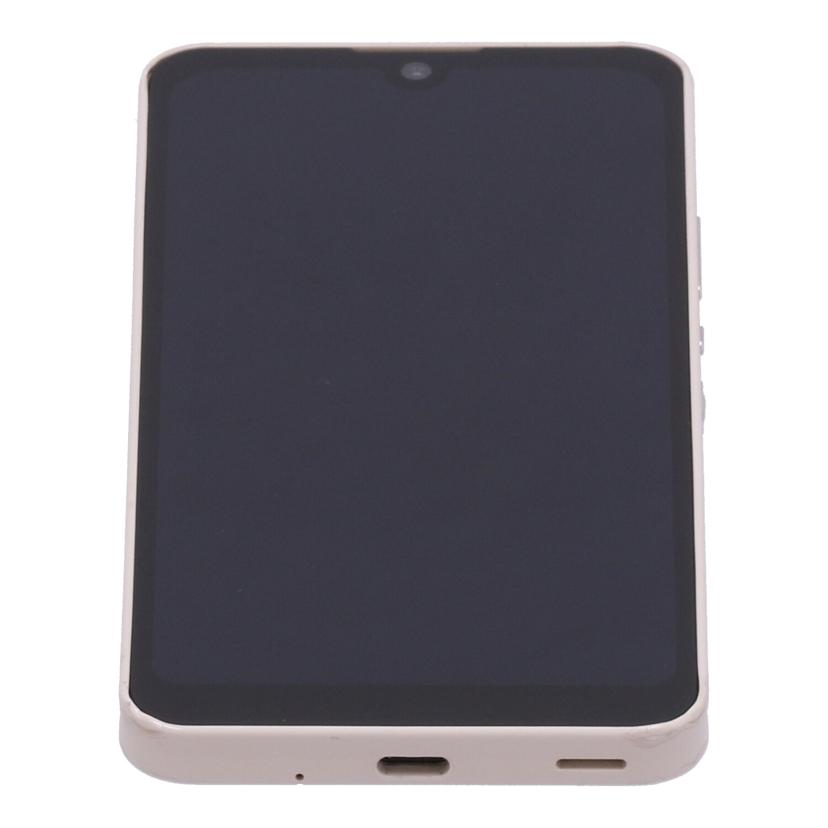SHARP Y!mobile シャープ/スマートフォン/AQUOS Wish/A104SH/SX1LHMA212404705/BCランク/78【中古】