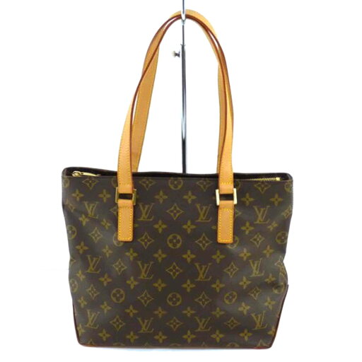 LOUIS VUITTON ルイ・ヴィトン/カバ・ピアノ/モノグラム/M51148/VI0***/ABランク/64【中古】 LOUIS VUITTON ルイ・ヴィトン/カバ・ピアノ/モノグラム/M51148/VI0***/ABランク/64【中古】