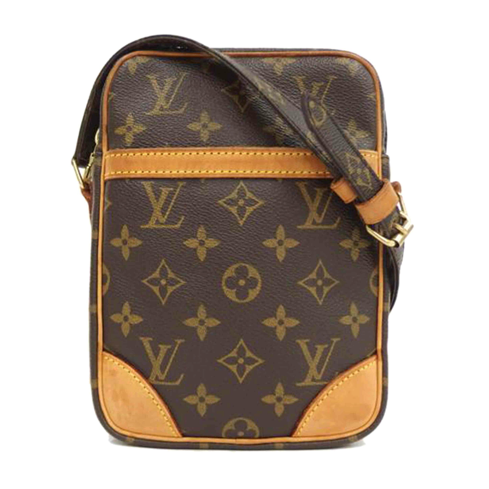 LOUIS VUITTON ルイ・ヴィトン/ダヌーブ/モノグラム/M45266/SL1***/Bランク/82【中古】