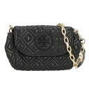TORY BURCH トリーバーチ/ミニショルダーバッグ/ブラック/Aランク/18【中古】
