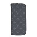 LOUIS VUITTON ルイ・ヴィトン/ジッピー・ウォレット・ヴェルティカル/モノグラム・エクリプス/M62295/GI4***/SAランク/20【中古】(4)