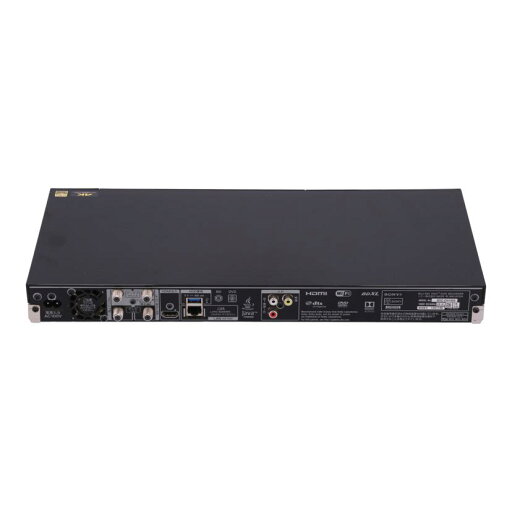 【中古】HD-EDS3.0U3-BA パソコン&テレビ録画用 外付けHDD 3TB