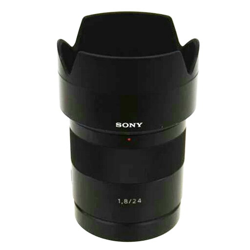 SONY/交換レンズ/Sonnar T* E 24/1.8 ZA/45390148/Bランク/75【中古】 SONY/交換レンズ/Sonnar T* E 24/1.8 ZA/45390148/Bランク/75【中古】