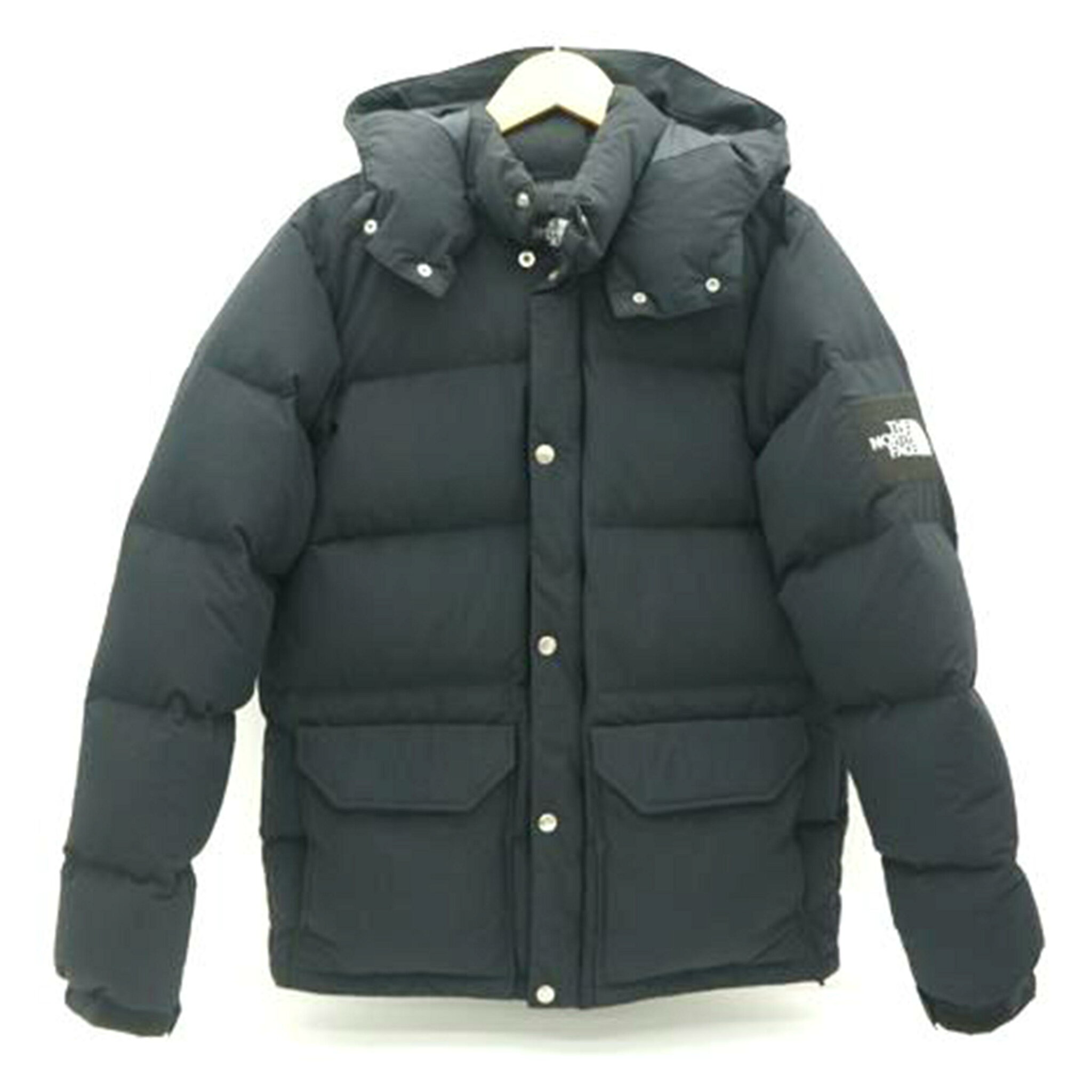 THE NORTH FACE ノースフェイス/キャンプシエラ DJK BK/ND91847/Bランク/78【中古】