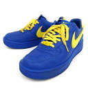 NIKE ナイキ/AMBUSH×Air Force1 Low/Game Royal/DV3464-400/Bランク/82【中古】