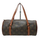 LOUIS VUITTON ルイ・ヴィトン/パピヨン26 旧型/M51366/874***/Bランク/52【中古】(4)