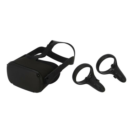 Oculus Facebook オキュラス /VRヘッドセット/Oculus Quest 第1世代 128GB/301-00171-01/1PAVR2VFVR0167/Bランク/75【中古】 Oculus Facebook オキュラス /VRヘッドセット/Oculus Quest 第1世代 128GB/301-00171-01/1PAVR2VFVR0167/Bランク/75【中古】