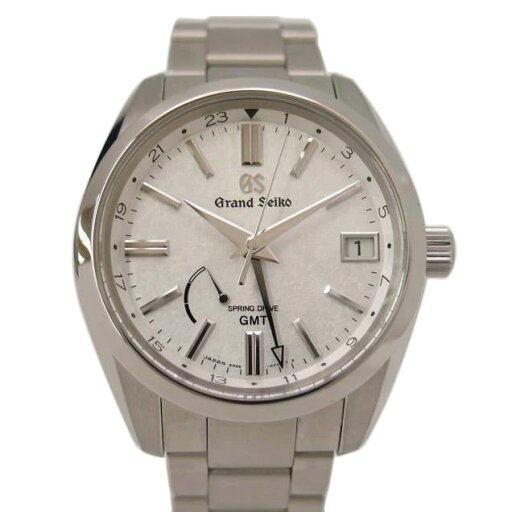 SEIKO セイコー/グランドセイコー・ヘリテージ/スプリングドライブ/自動巻き/SBGE279/1D0***/SAランク/69【中古】 SEIKO セイコー/グランドセイコー・ヘリテージ/スプリングドライブ/自動巻き/SBGE279/1D0***/SAランク/69【中古】