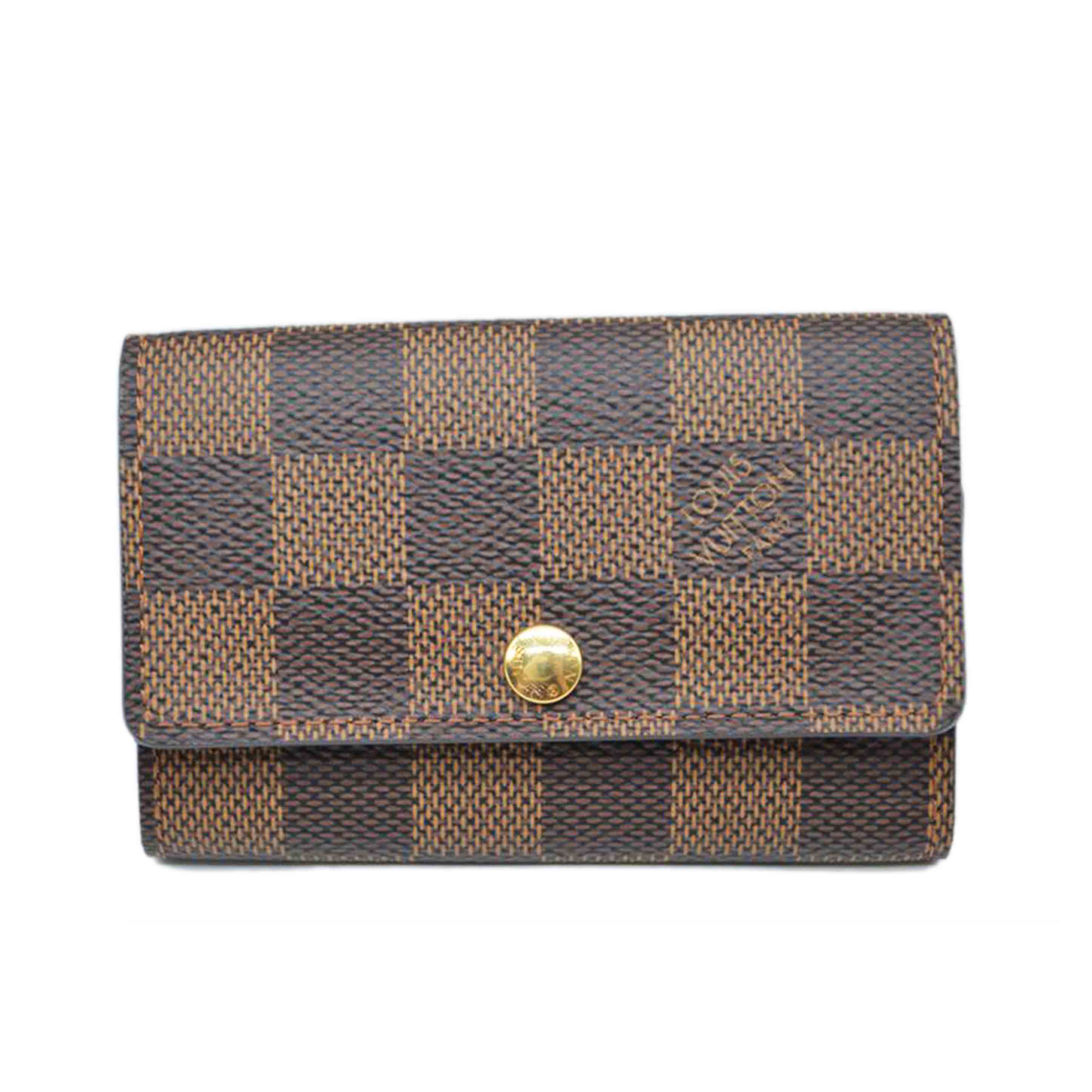 LOUIS VUITTON ルイ・ヴィトン/ミュルティクレ6/ダミエ/エベヌ/N62630/CT2***/Aランク/89【中古】