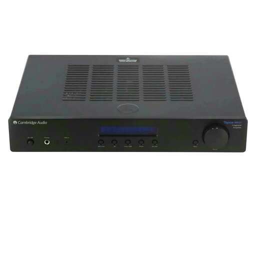 Cambridge Audio ケンブリッジオーディオ/プリメインアンプ/TOPAZ AM10 BLK/KW C10989 1710 0065/Bランク/69【中古】 Cambridge Audio ケンブリッジオーディオ/プリメインアンプ/TOPAZ AM10 BLK/KW C10989 1710 0065/Bランク/69【中古】