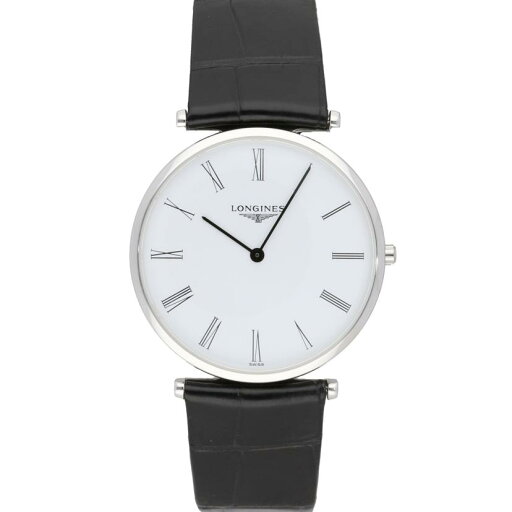 LONGINES ロンジン/クラシック・ドゥ・ロンジン/クオーツ/L4.755.4/491*****/ABランク/91【中古】 LONGINES ロンジン/クラシック・ドゥ・ロンジン/クオーツ/L4.755.4/491*****/ABランク/91【中古】