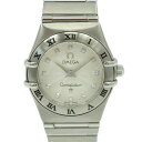 OMEGA オメガ/コンステレーションミニ/12Pダイヤ/クオーツ/1562.36/594*****/Aランク/77【中古】(2)
