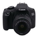 Canon キャノン/デジタル一眼 レンズキット/EOS 1300D レンズ付/023070074649/Cランク/09【中古】
