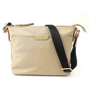 Paul Smith ポールスミス/ショルダーバッグ 軽量 ベージュ×ブラック/Aランク/65【中古】(4)