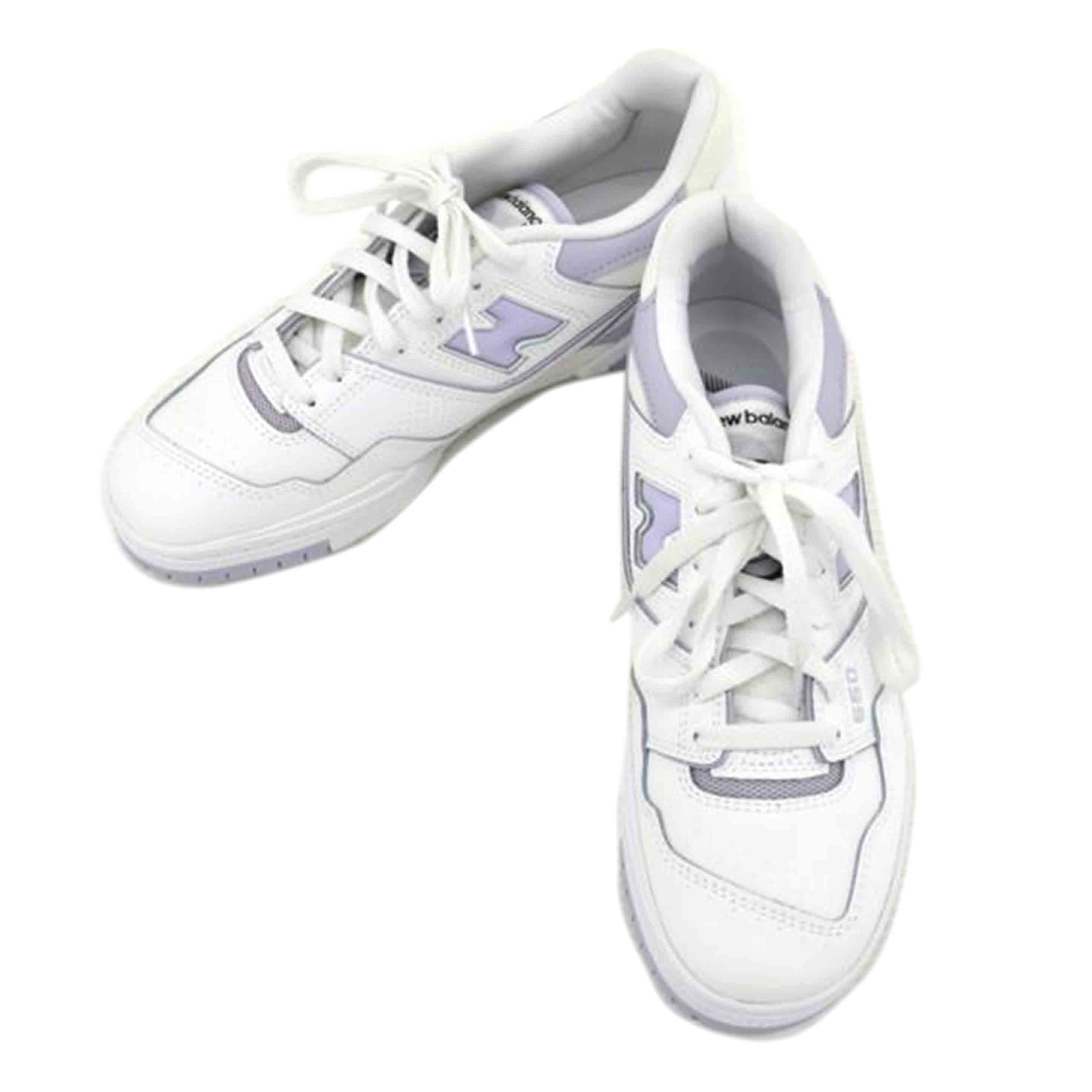 NB/550/パープル/BBW550BV/ABランク/75【中古】