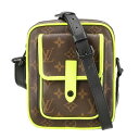 LOUIS VUITTON ルイ・ヴィトン/クリストファーウェアラブルウォレット/MGマカサー/M80793/RFI*/Aランク/05【中古】