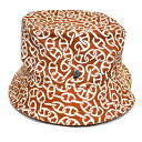 HERMES エルメス/ハーパーナウサ/ナイロンバケットハット/シェーヌダンクル/SAランク/92【中古】(4)