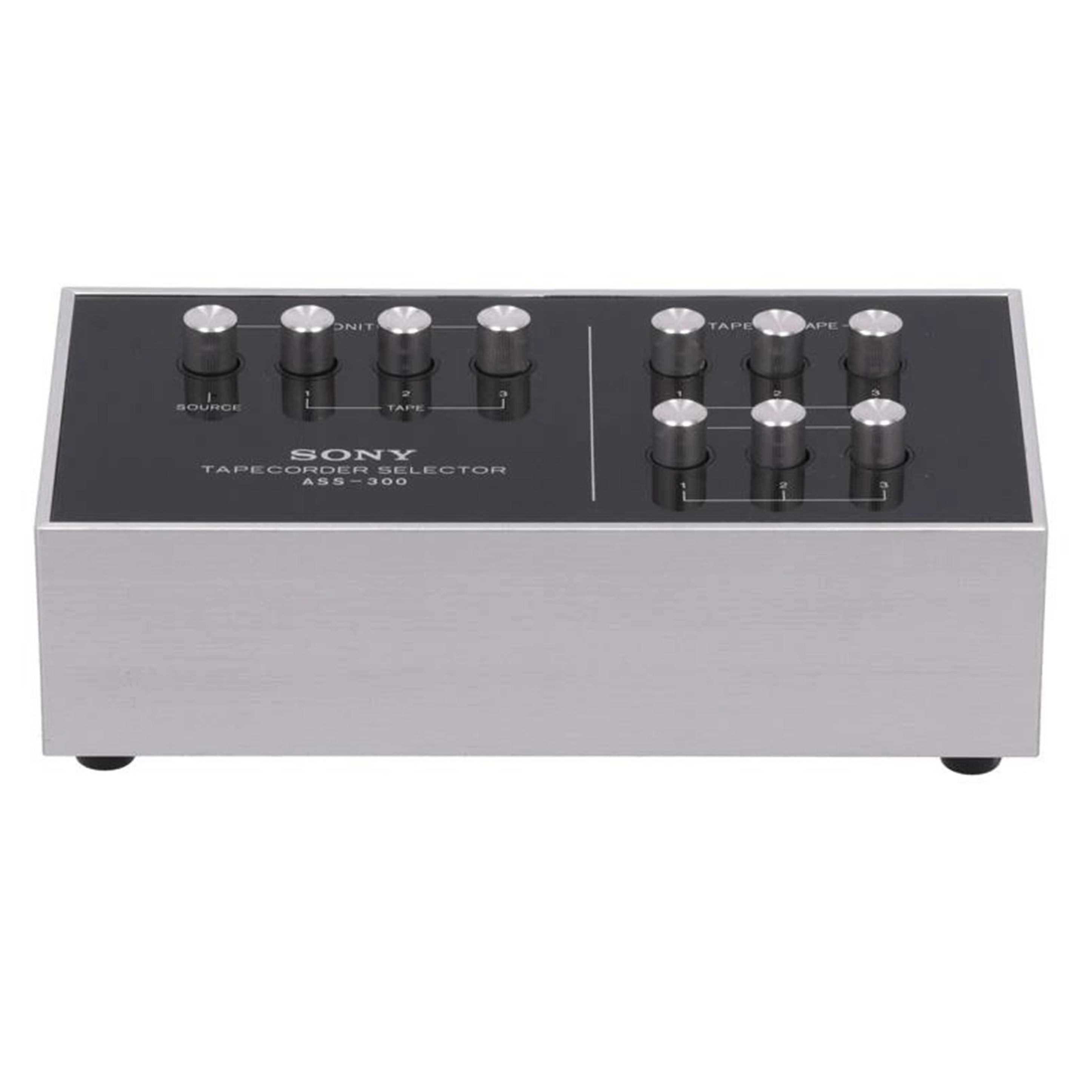 SONY ソニー/セレクター/ASS-300/Bランク/75【中古】