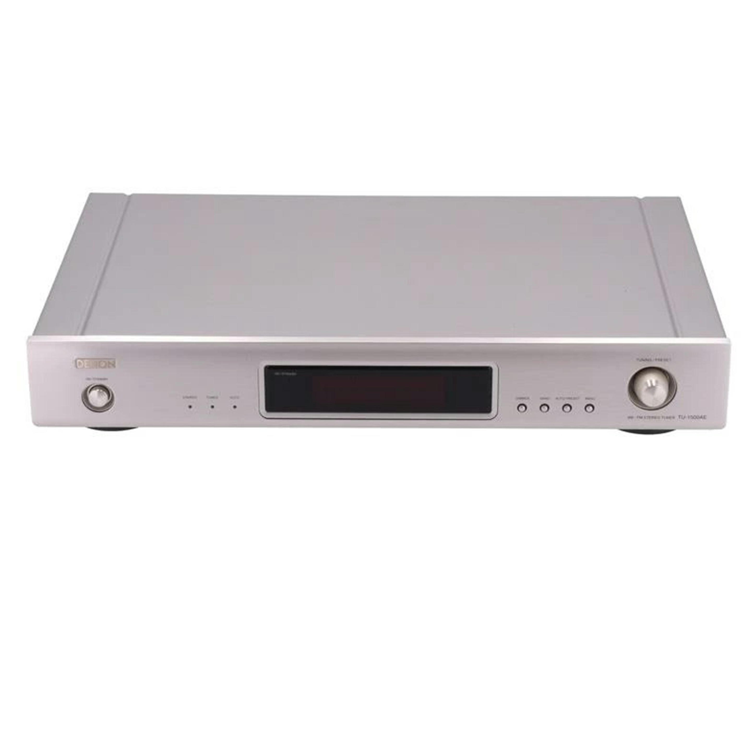 DENON デノン/ラジオチューナー/TU-1500AE/9023355720/Bランク/75【中古】