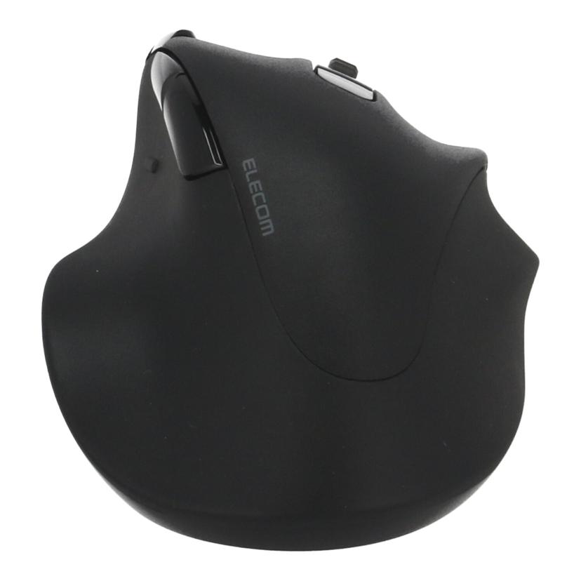 ELECOM エレコム/ワイヤレスマウス/M-XGL50MBSKBK/LOT762/Bランク/82【中古】