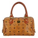 MCM エムシーエム/2WAYショルダーバッグ/ヴィンテージ/653**/ABランク/18【中古】(4)