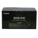 Canon キャノン/ミラーレス一眼 未使用/EOS R10 RF-S18-150レンズキット/331033000617/Sランク/05【中古】