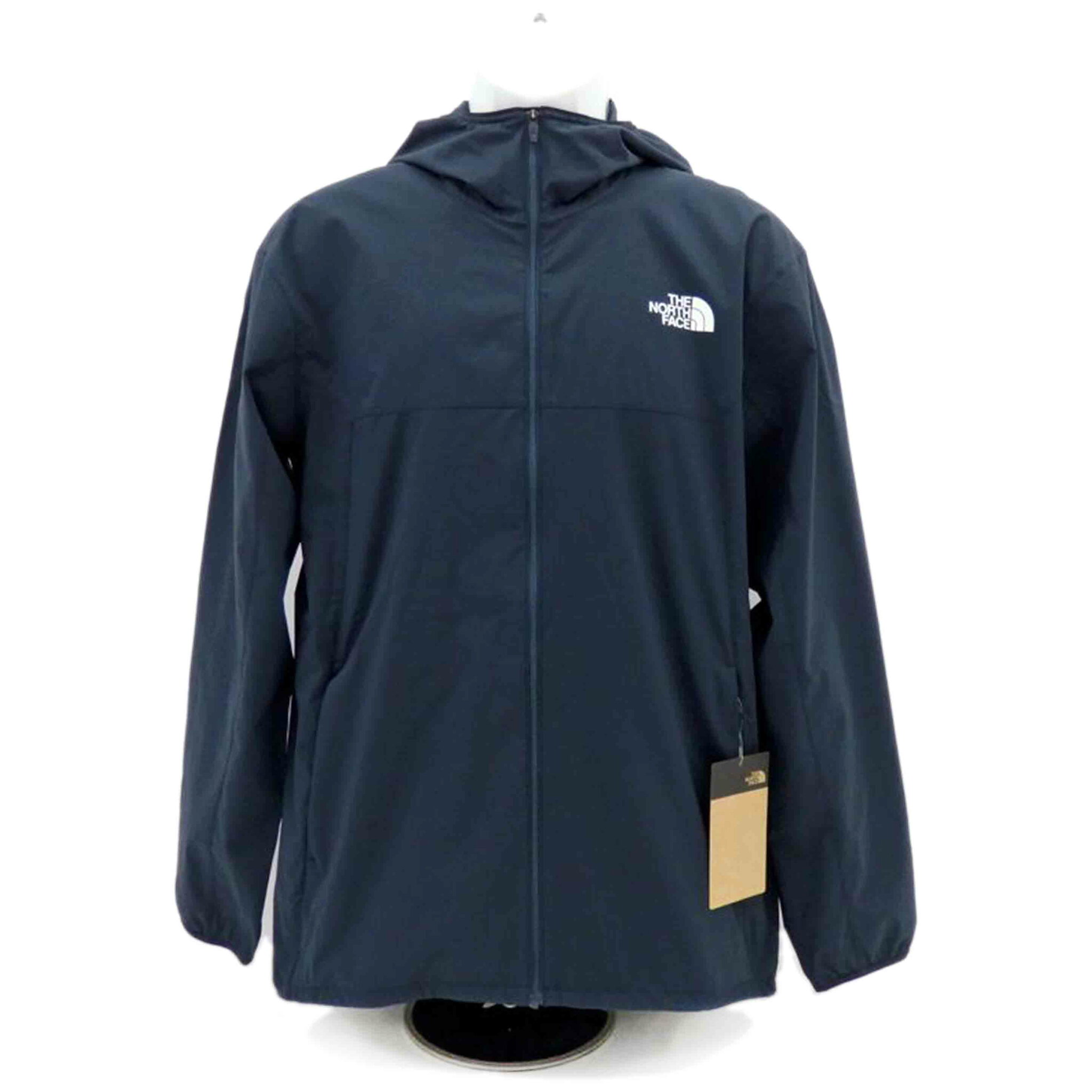 THE NORTHFACE/ESエニータイム ウィンドフーディ/NP72385/Sランク/77【中古】