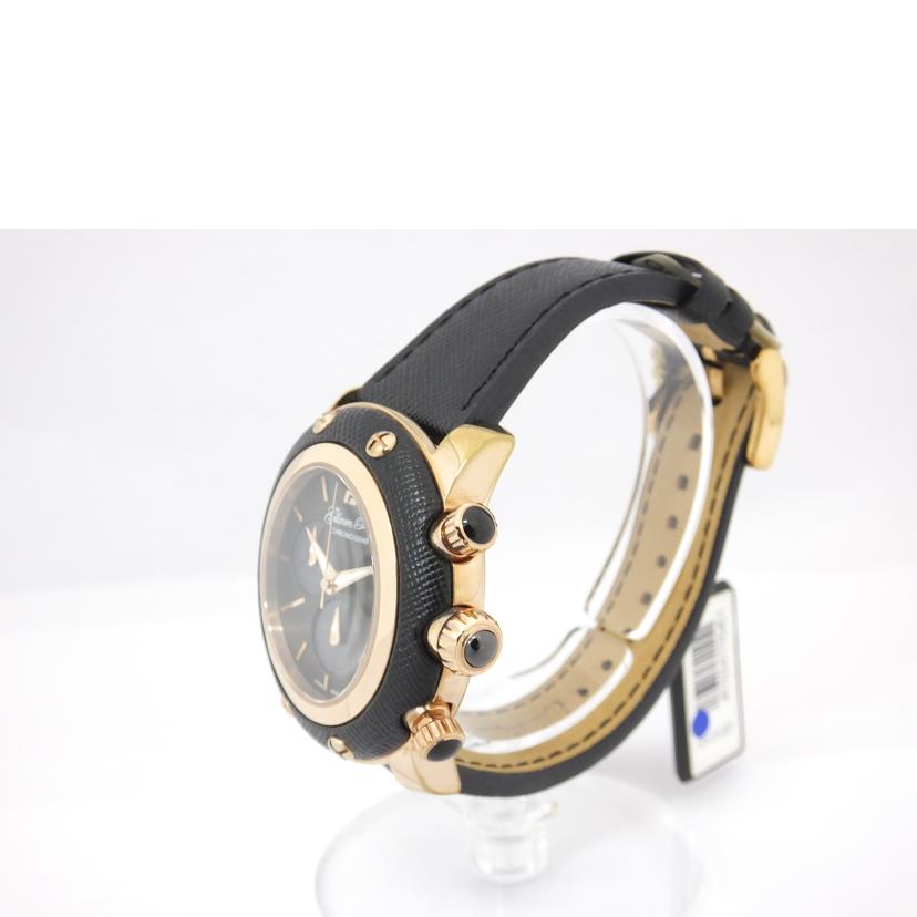 Glam Rock グラムロック/MIAMI/クロノグラフデイト/メンズクォーツ/GR10143/Bランク/88【中古】