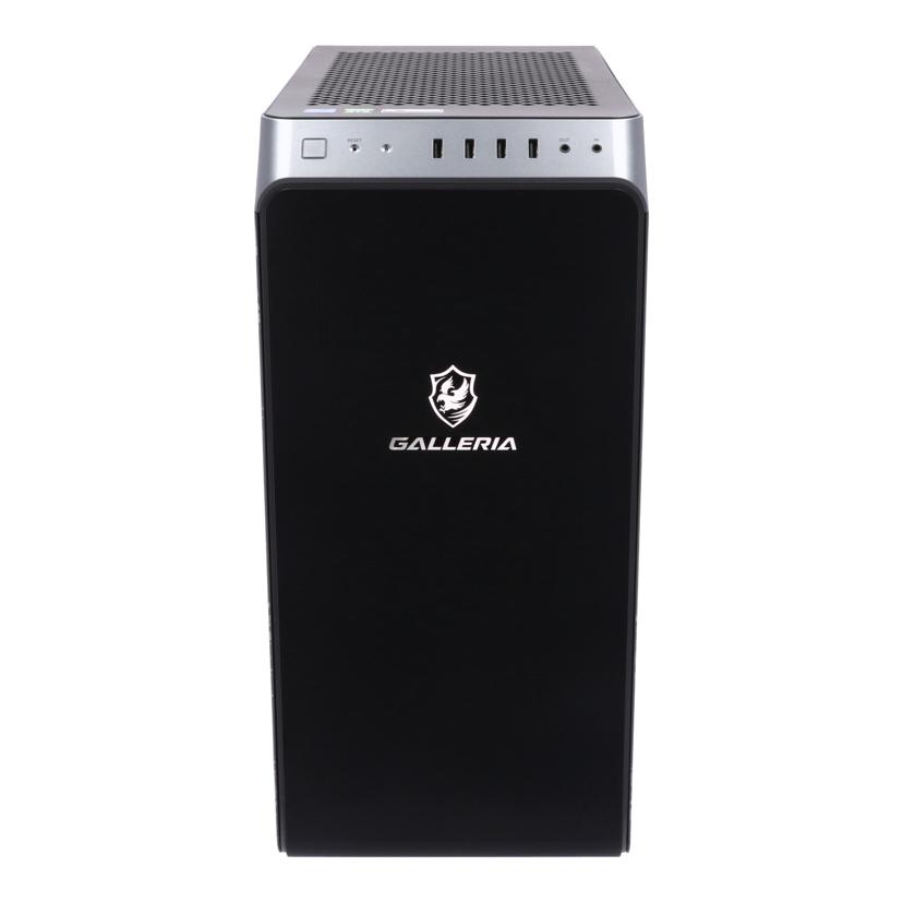 THIRDWAVE DOSPARA ドスパラ/Win11ゲーミングPC/GALLERIA XA7C-R36T/72596902662/Bランク/76【中古】