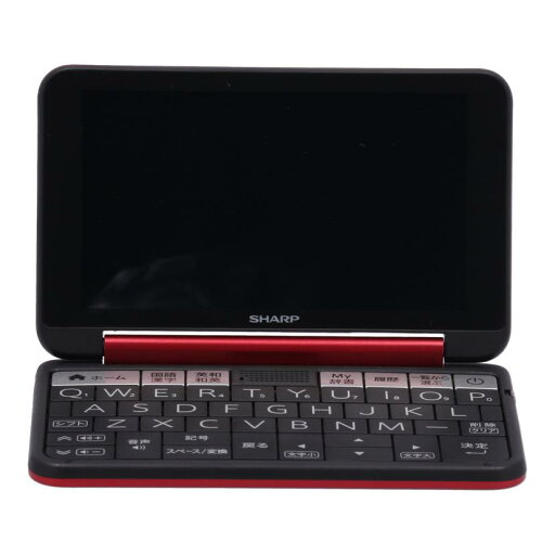 SHARP シャープ/電子辞書/Brain/PW-SB6/B69001986/Bランク/82【中古】 SHARP シャープ/電子辞書/Brain/PW-SB6/B69001986/Bランク/82【中古】