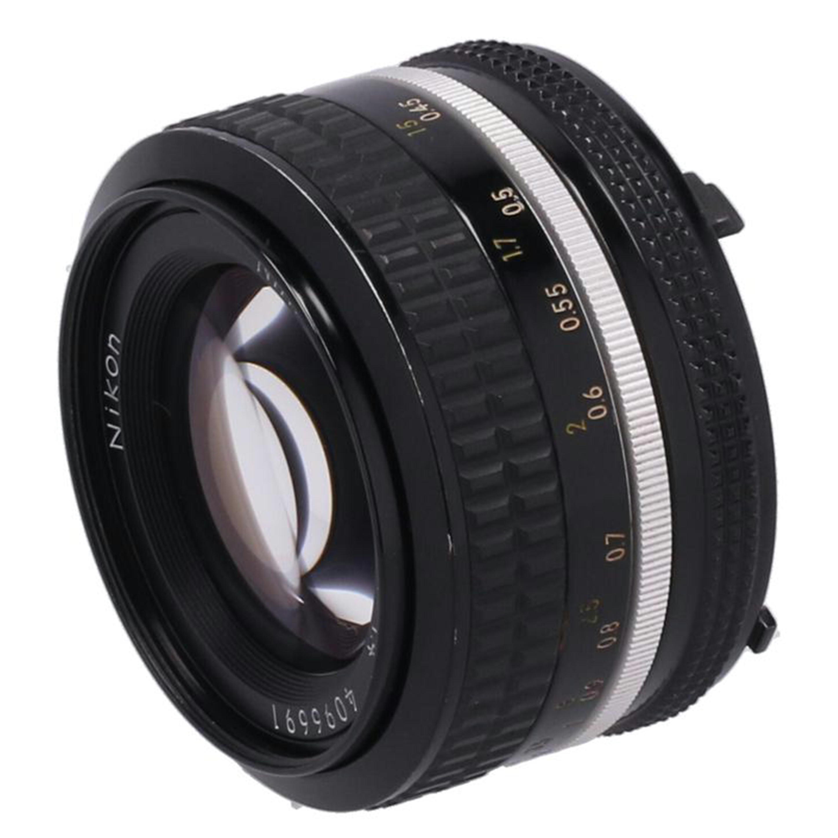 【中古】Nikon EM + 50mm F1.4 レンズ付き 動作品 楽天市場】中古レンズ nikkor 50mm f1.4の通販